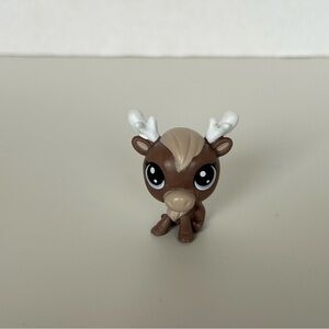 4/$20 🐾Littlest Pet Shop LPS #1-160 Baby Dina Caribooney Moose